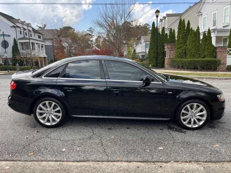 2014 Audi A4 2.0T Premium
