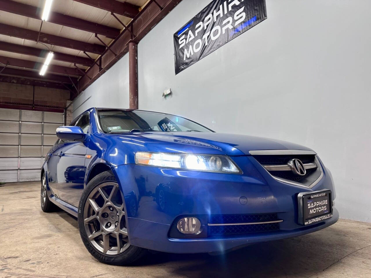 2007 Acura TL for sale at Sapphire Motors in Gurnee, IL