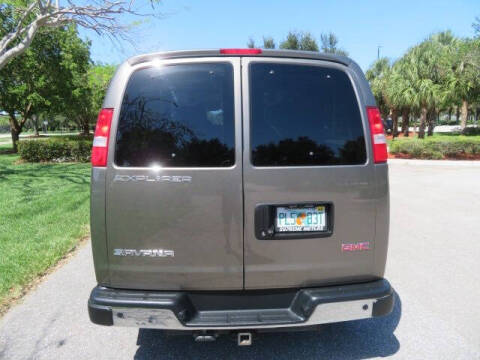 2021 GMC Savana LS 2500