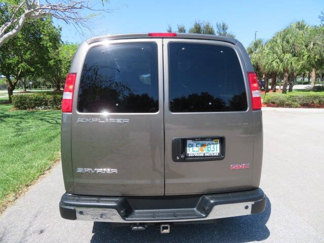 2021 GMC Savana LS 2500
