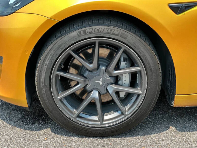 2022 Tesla Model 3 Long Range