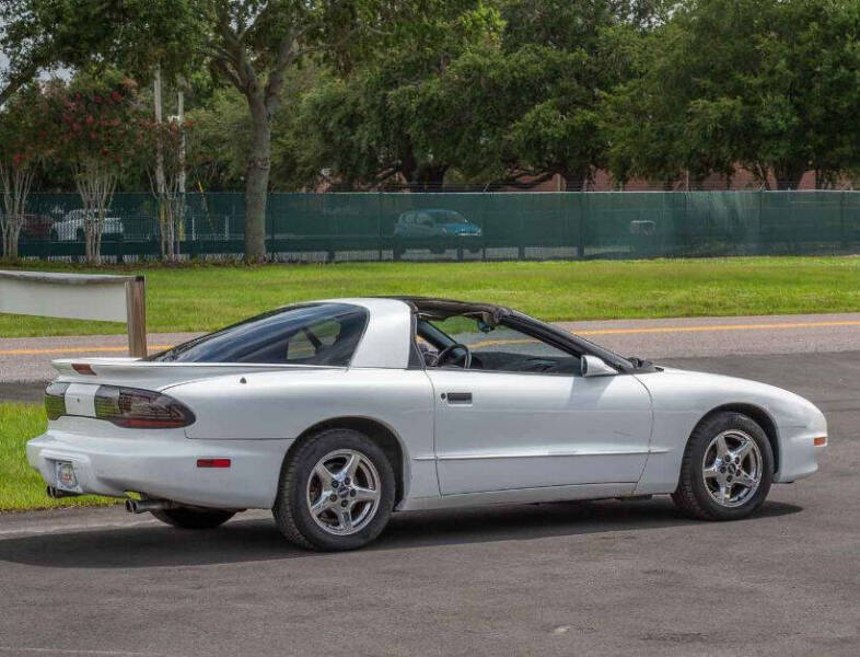 1997 Pontiac Firebird