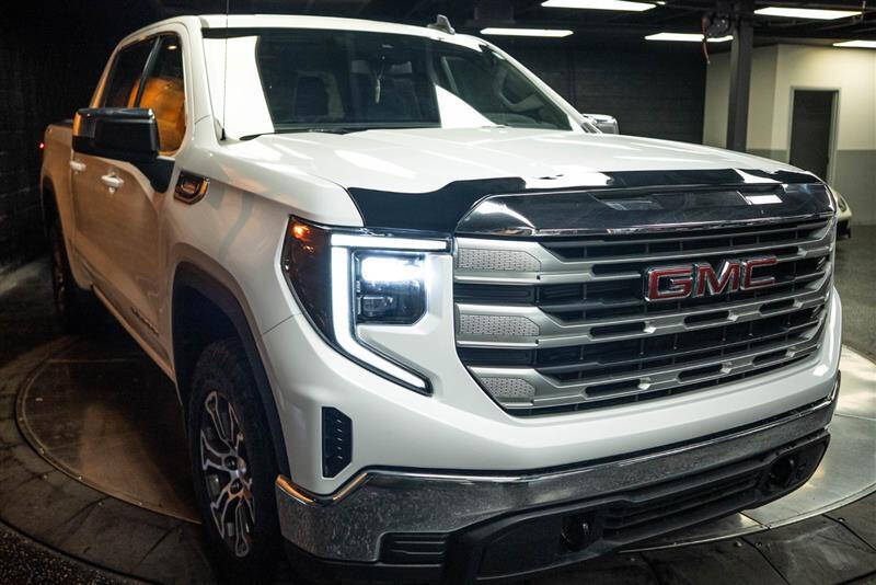 2022 GMC Sierra 1500