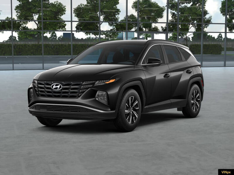 2023 Hyundai Tucson Hybrid for sale at Shults Hyundai in Lakewood NY