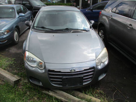 2006 Chrysler Sebring