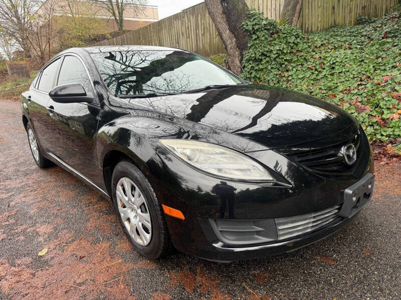 2010 Mazda MAZDA6 i Sport