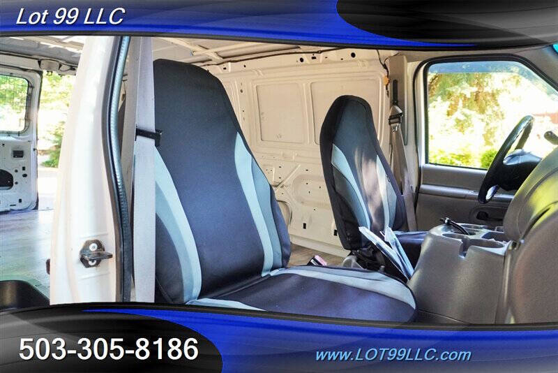 2009 Ford E-Series E-250