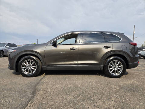 2019 Mazda CX-9 Touring