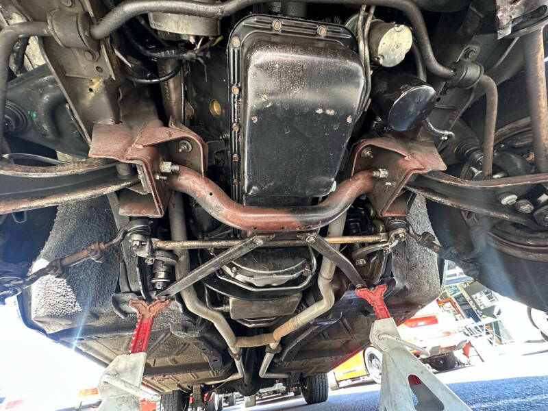 1963 Ford Thunderbird