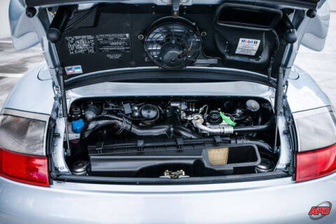 2005 Porsche 911 Turbo S