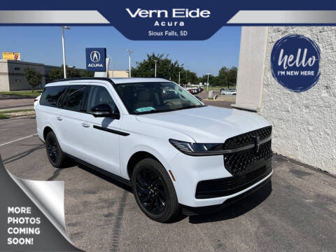 2026 Lincoln Navigator L Reserve