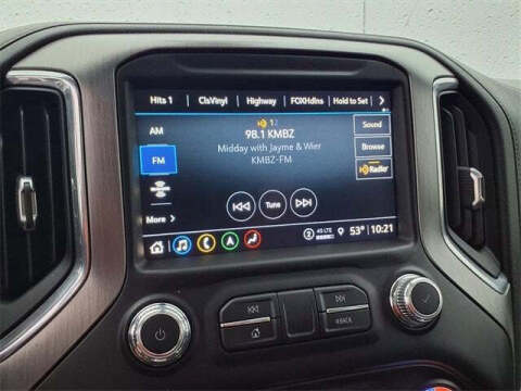 2021 GMC Sierra 1500