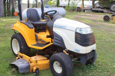 Cub Cadet 7252