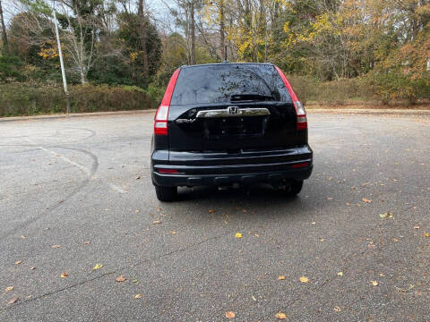 2011 Honda CR-V EX-L