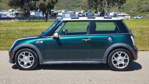 2005 MINI Cooper S
