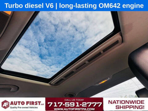 2013 Mercedes-Benz E-Class