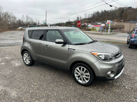 2018 Kia Soul for sale at Bailey's Pre-Owned Autos in Anmoore WV