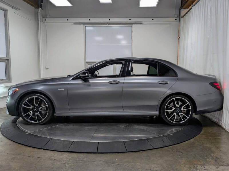 2018 Mercedes-Benz E-Class AMG E 43
