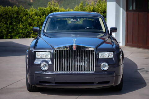 2004 Rolls-Royce Phantom