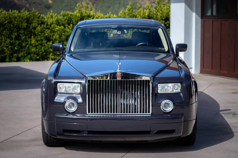2004 Rolls-Royce Phantom