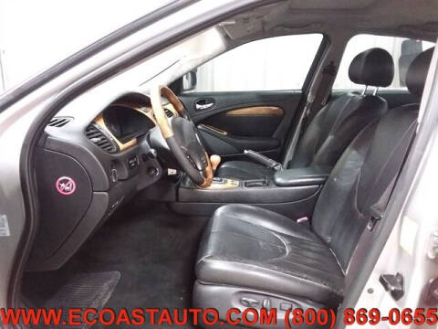 2000 Jaguar S-Type 3.0