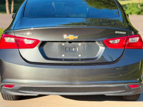 2018 Chevrolet Malibu LS