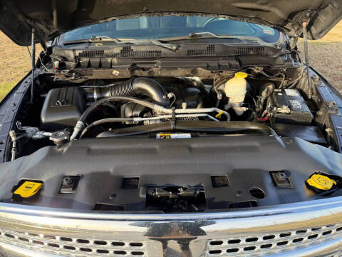 2017 RAM 1500 Laramie