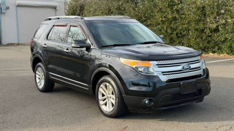 2011 Ford Explorer XLT