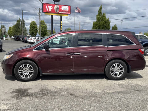 2012 Honda Odyssey EX-L