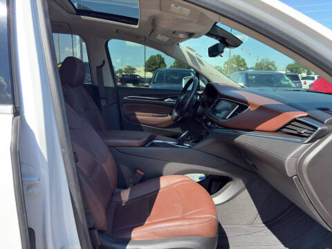 2020 Buick Enclave Avenir