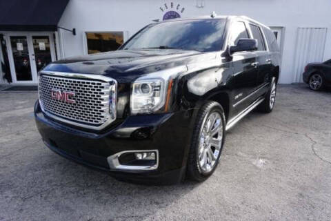 2015 GMC Yukon XL Denali