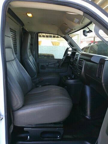 2019 GMC Savana 2500