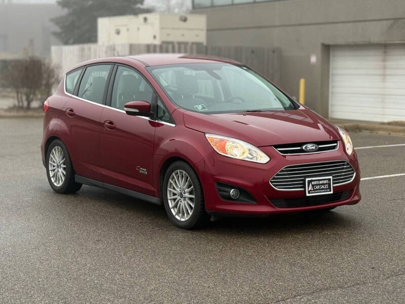 2013 Ford C-MAX Energi SEL