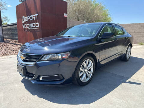 2019 Chevrolet Impala LS Fleet