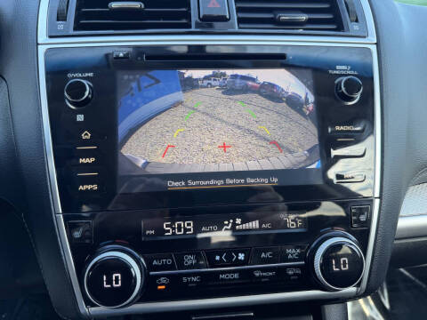 2018 Subaru Outback 2.5i Premium