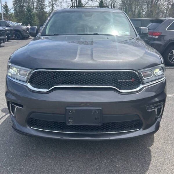 2021 Dodge Durango SXT Plus