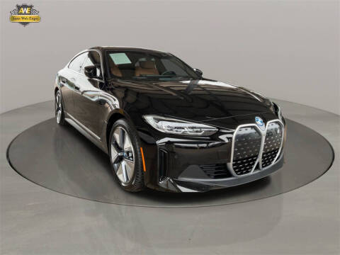 2024 BMW i4 eDrive35 Gran Coupe