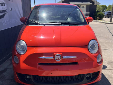 2019 FIAT 500 Pop