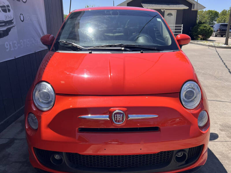 2019 FIAT 500 Pop