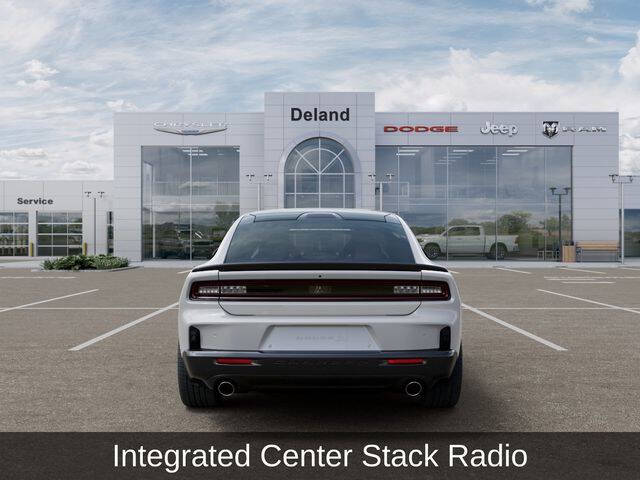2026 Dodge Charger Scat Pack Plus