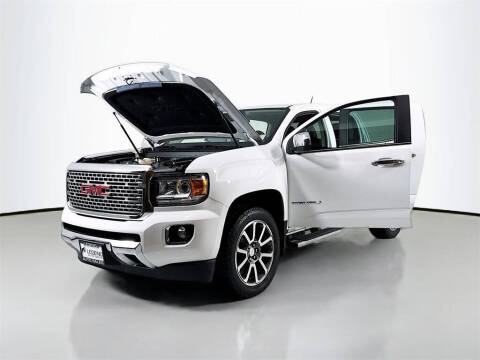 2020 GMC Canyon