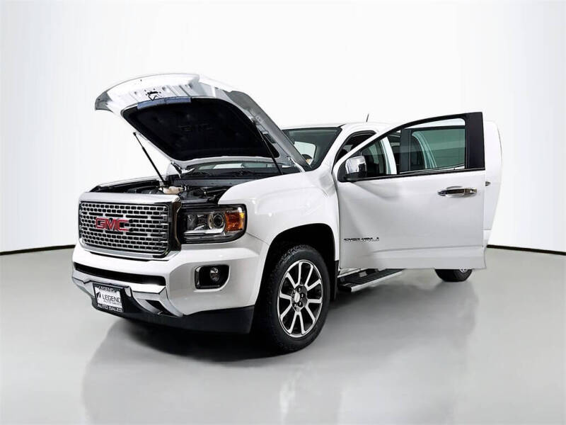 2020 GMC Canyon