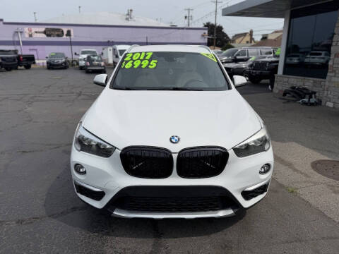 2017 BMW X1 xDrive28i