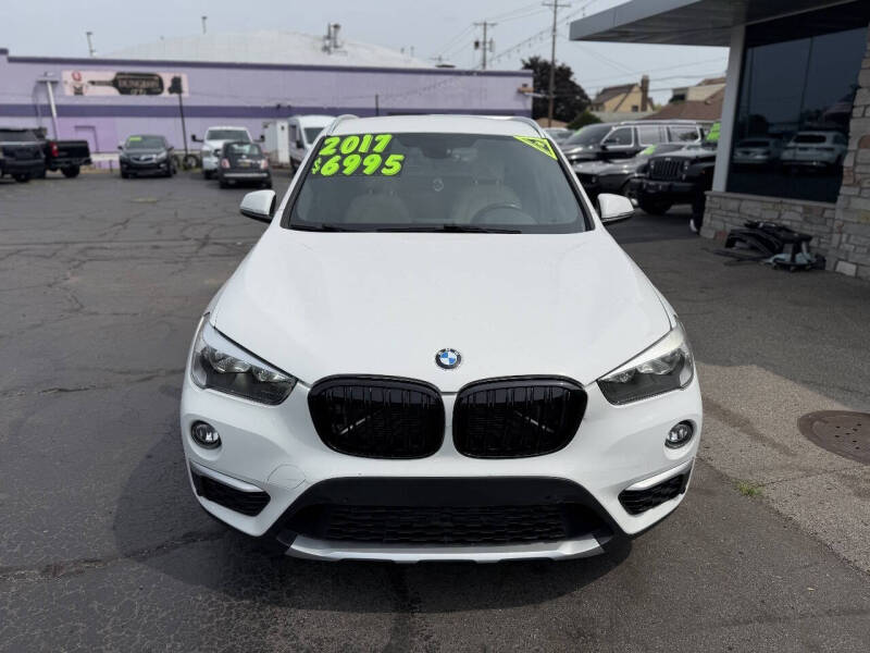 2017 BMW X1 xDrive28i