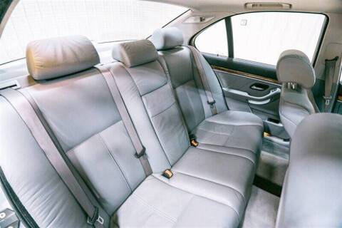 1997 BMW 5 Series 540i