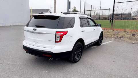 2013 Ford Explorer XLT