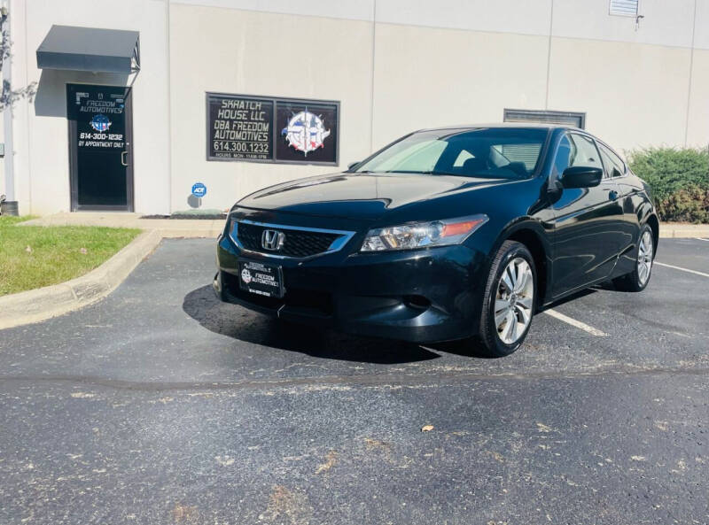 2008 Honda Accord for sale at Freedom Automotives/ SkratchHouse in Urbancrest OH