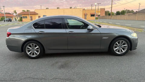 2015 BMW 5 Series 528i