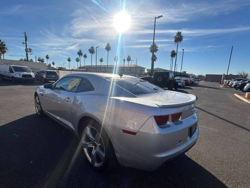 2013 Chevrolet Camaro LS