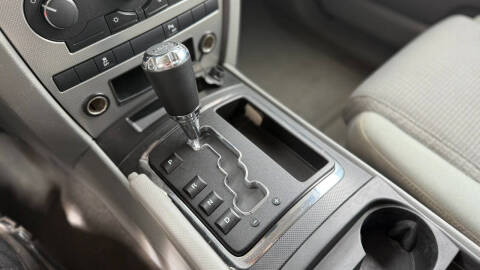 2006 Jeep Commander
